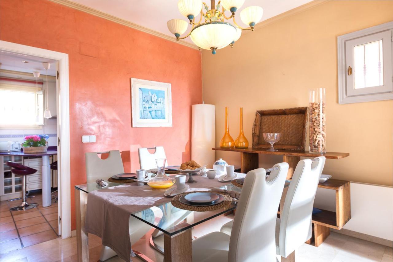 Villa Exclusiva Con Espectaculares Vistas Al Mediterraneo Cala de Finestrat Εξωτερικό φωτογραφία