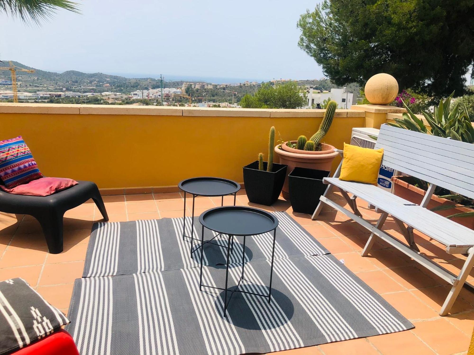 Villa Exclusiva Con Espectaculares Vistas Al Mediterraneo Cala de Finestrat Δωμάτιο φωτογραφία